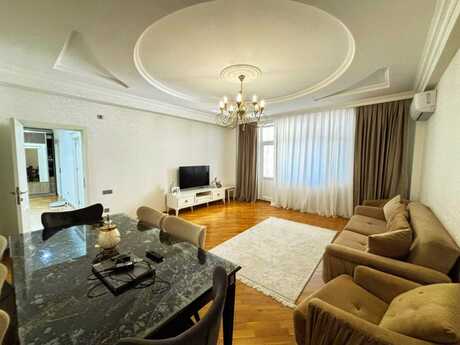 Elan №6170947 - Bakı, Qara Qarayev m., 3 otaqlı, 120 m², 11/17 mərtəbə