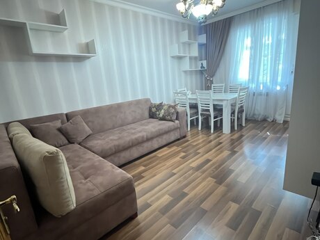 Объявление №6170959 - Баку, м. Мемар Аджеми, 2-комн., 55 м², 2/5 этаж