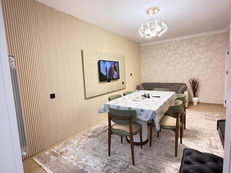 4 otaqlı mənzil, 110 m², İnşaatçılar: 258 000 ₼ 3