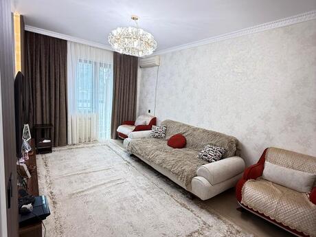 4 otaqlı mənzil, 110 m², İnşaatçılar: 258 000 ₼ 5
