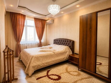 3 otaqlı mənzil, 108 m², Qara Qarayev: 310 000 ₼ 3