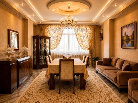 Объявление №5968407 - Баку, м. Кара Караев, 3-комн., 108 м², 11/16 этаж