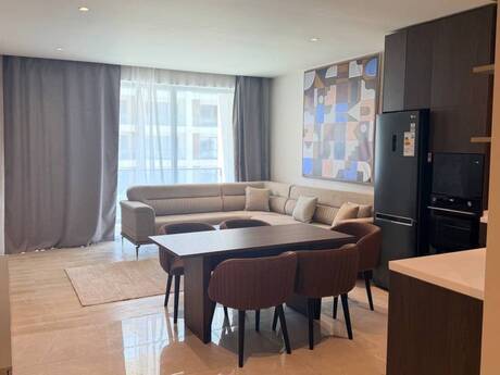 Объявление №6170994 - Баку, пос. Sea Breeze, 2-комн., 84 м², 3/7 этаж