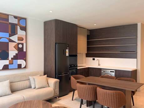 Kirayə 2 otaqlı mənzil, 84 m², Sea Breeze: 1 200 ₼/ay 2