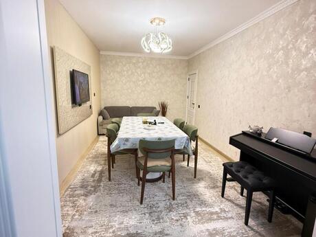Elan №6171014 - Bakı, İnşaatçılar m., 4 otaqlı, 100 m², 5/9 mərtəbə