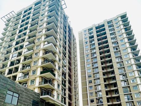 Elan №6171012 - Bakı, Nəriman Nərimanov m., 2 otaqlı, 66 m², 16/16 mərtəbə