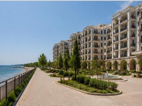 1-комнатная квартира, 55,3 м², Nardaran: 181 000 ₼ 3