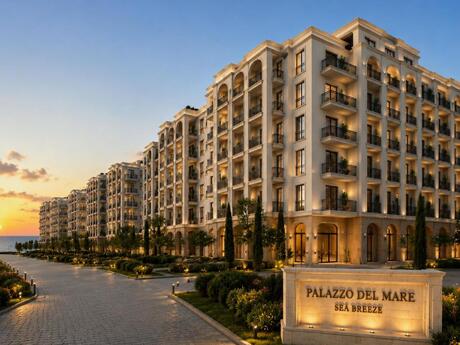 Elan №6171035 - Bakı, Nardaran q., 1 otaqlı, 55.3 m², 5/7 mərtəbə
