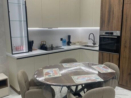 Объявление №6171025 - Баку, пос. Нардаран, 1-комн., 60 м², 2/7 этаж