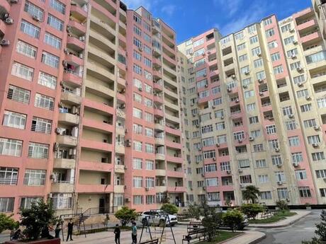 Объявление №6167195 - Баку, м. 8 ноября, 2-комн., 80 м², 2/15 этаж