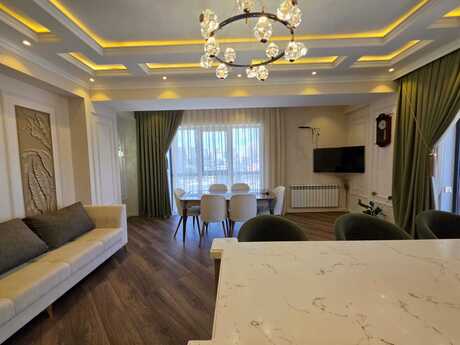 4 otaqlı mənzil, 128 m², BCR Khatai: 640 000 ₼ 5