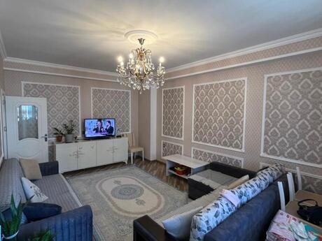 Объявление №6171044 - Баку, м. Ази Асланов, 2-комн., 89 м², 6/16 этаж