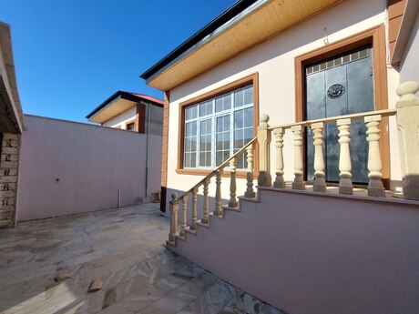 2 otaqlı həyət evi, 72 m², Hövsan: 72 000 ₼ 3