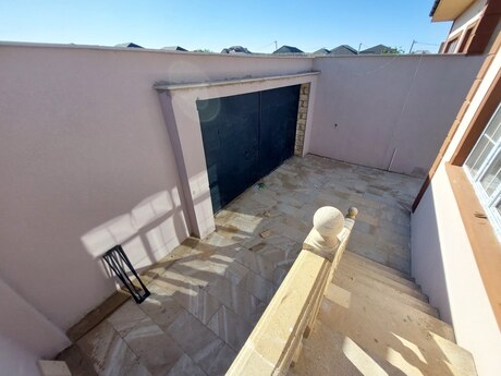 2 otaqlı həyət evi, 72 m², Hövsan: 72 000 ₼ 4