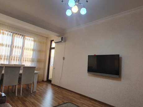 Elan №6171065 - Bakı, İnşaatçılar m., 3 otaqlı, 105 m², 10/16 mərtəbə