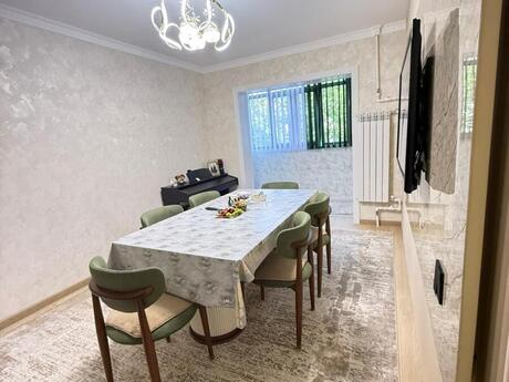 4-room apartment, 110 m², İnşaatçılar: 260 000 ₼ 4