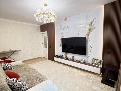 4-room apartment, 110 m², İnşaatçılar: 260 000 ₼ 2