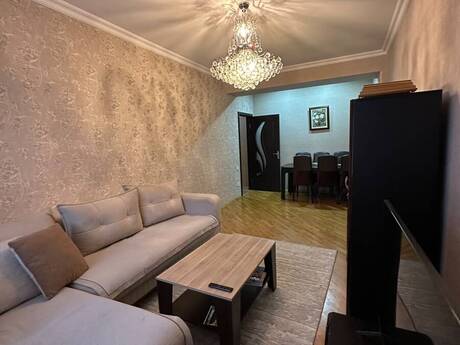 2 otaqlı mənzil, 75 m², İnşaatçılar: 204 500 ₼ 2