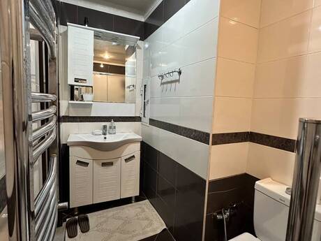 2 otaqlı mənzil, 75 m², İnşaatçılar: 204 500 ₼ 4