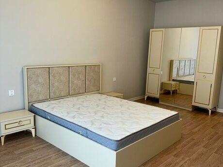 2 otaqlı yeni tikili - Ağ şəhər q. - 95 m²