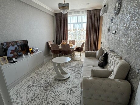 2-room apartment, 55 m², Ceyranbatan: 90 000 ₼ 4
