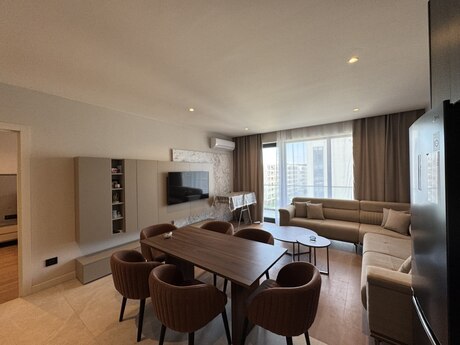 Elan №6171167 - Bakı, Sea Breeze q., 2 otaqlı, 98 m², 6/7 mərtəbə