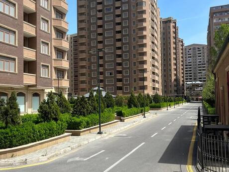 Elan №6171218 - Bakı, 28 May m., 3 otaqlı, 120 m², 12/16 mərtəbə