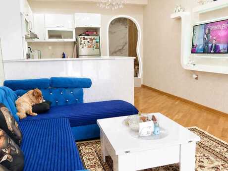 4 otaqlı mənzil, 121 m², İnşaatçılar: 285 000 ₼ 3