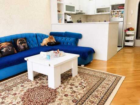 4 otaqlı mənzil, 121 m², İnşaatçılar: 285 000 ₼ 4