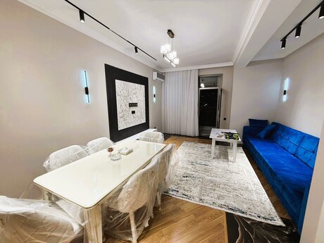 Elan №6171224 - Bakı, 28 May m., 3 otaqlı, 100 m², 7/16 mərtəbə