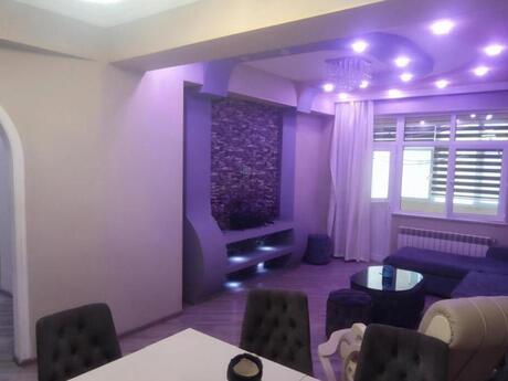 Elan №6171243 - Bakı, 20 Yanvar m., 4 otaqlı, 115 m², 8/15 mərtəbə