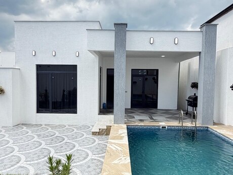 4 otaqlı həyət evi, 150 m², Şüvəlan: 215 000 ₼ 2
