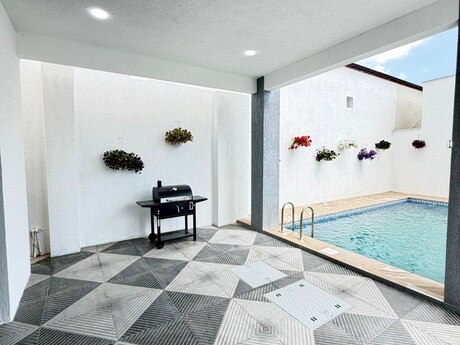 4 otaqlı həyət evi, 150 m², Şüvəlan: 215 000 ₼ 5