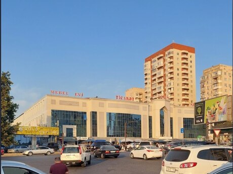м. Халглар Достлугу