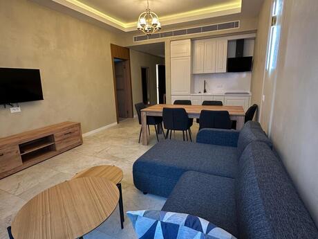 Объявление №6171251 - Баку, пос. Sea Breeze, 3-комн., 64 м², 2/7 этаж
