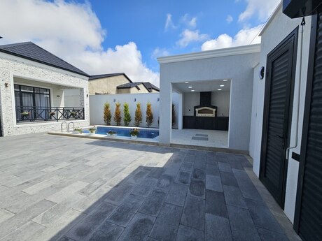4 otaqlı həyət evi, 170 m², Şüvəlan: 305 000 ₼ 4