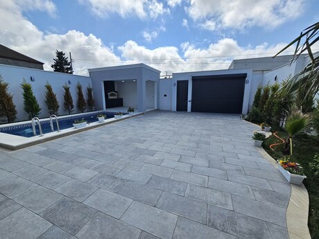 4 otaqlı həyət evi, 170 m², Şüvəlan: 305 000 ₼ 5