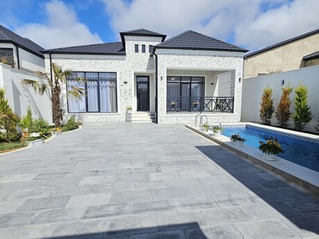 4 otaqlı həyət evi, 170 m², Şüvəlan: 305 000 ₼ 2