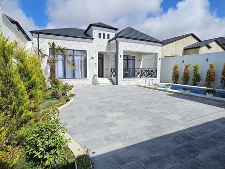 4 otaqlı həyət evi, 170 m², Şüvəlan: 305 000 ₼ 3