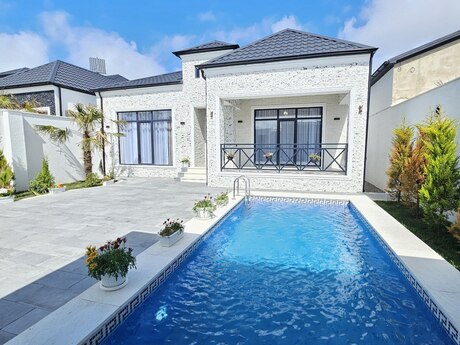 Elan №6171267 - Bakı, Şüvəlan q., 4 otaqlı, 170 m²