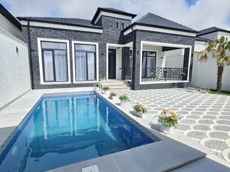 Elan №6171271 - Bakı, Şüvəlan q., 4 otaqlı, 172 m²