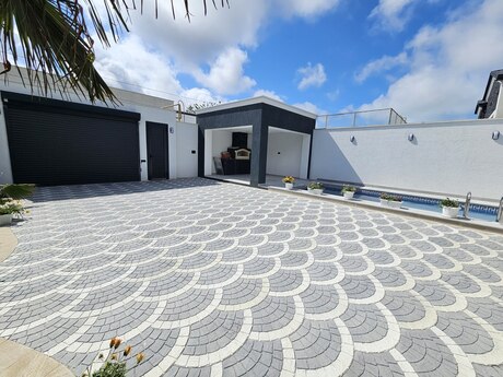 4 otaqlı həyət evi, 172 m², Şüvəlan: 305 000 ₼ 4