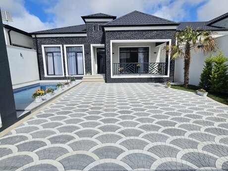 4 otaqlı həyət evi, 172 m², Şüvəlan: 305 000 ₼ 3