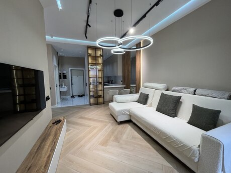 Elan №6171276 - Bakı, Sea Breeze q., 2 otaqlı, 76 m², 3/6 mərtəbə