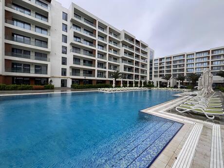 Elan №6171285 - Bakı, Sea Breeze q., 1 otaqlı, 58 m², 5/7 mərtəbə