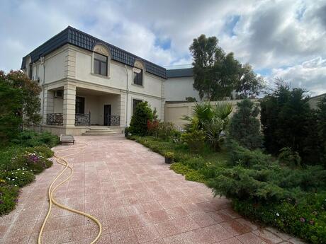 Объявление №6156587 - Баку, пос. Бузовна, 5-комн., 280 м²