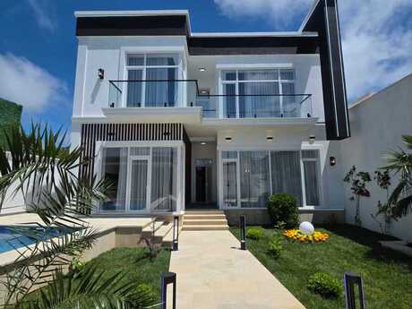 Elan №6171312 - Bakı, Şüvəlan q., 4 otaqlı, 200 m²