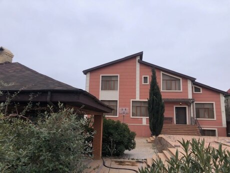 Объявление №6171397 - Баку, Сабунчинский  р., 8-комн., 400 м²