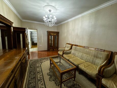 Elan №6171384 - Bakı, Nəsimi r., 2 otaqlı, 60 m², 5/5 mərtəbə