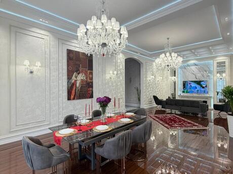 6 otaqlı həyət evi, 330 m², Şüvəlan: 1 180 000 ₼ 5
